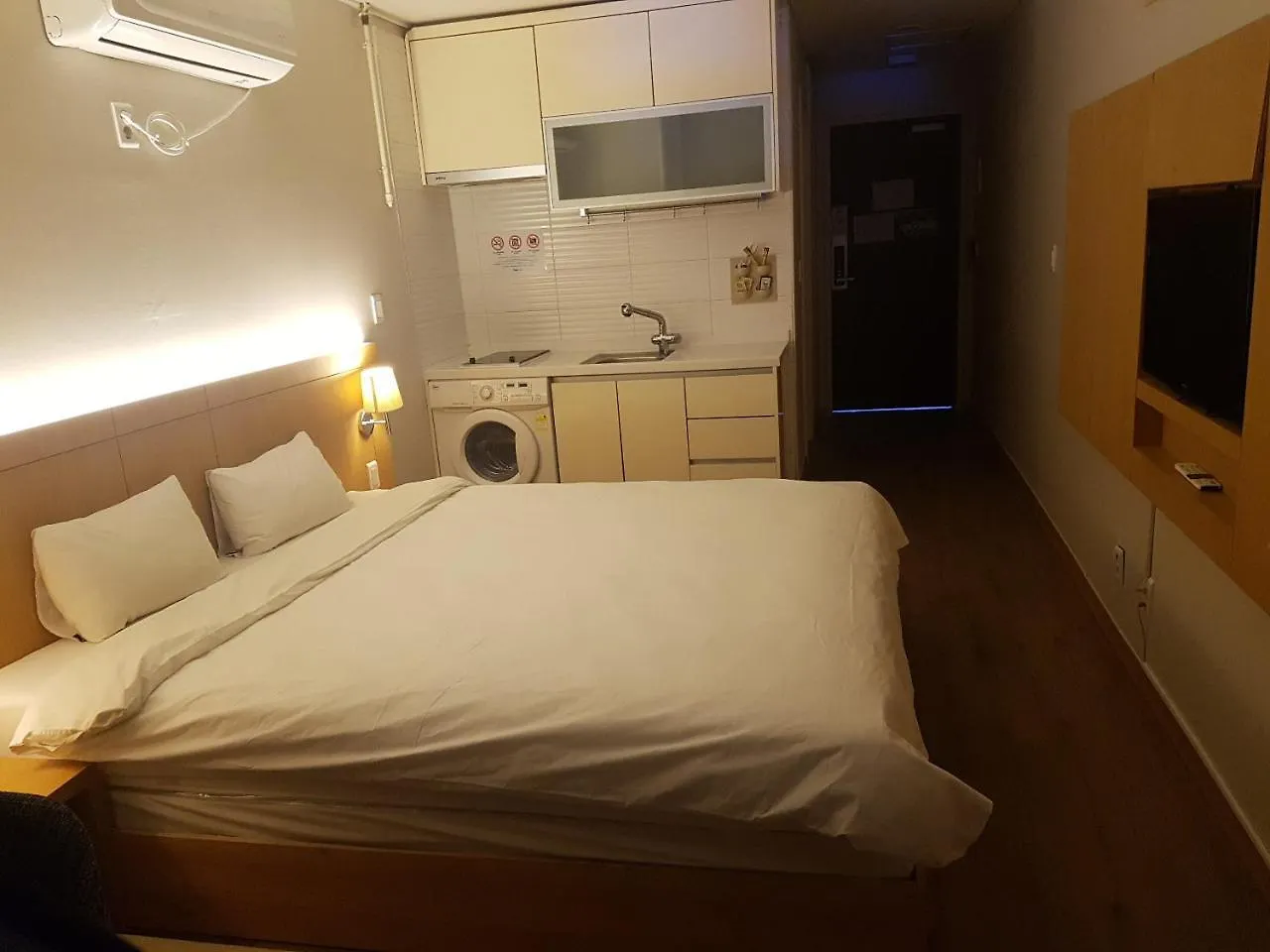 ** Guest house Apm Residence Hotel Seoul South Korea