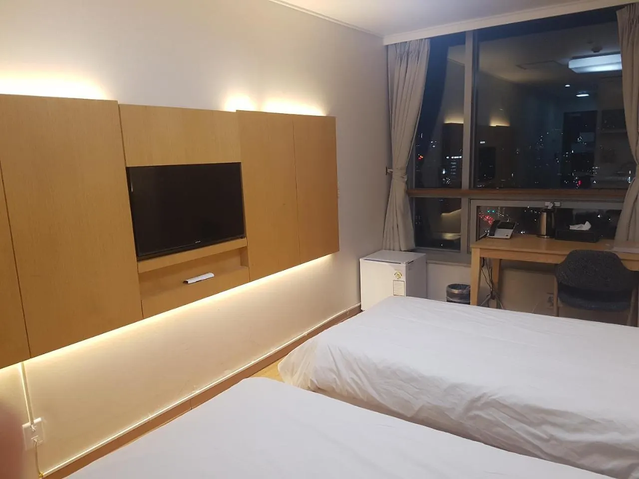 Apm Residence Hotel Seoul
