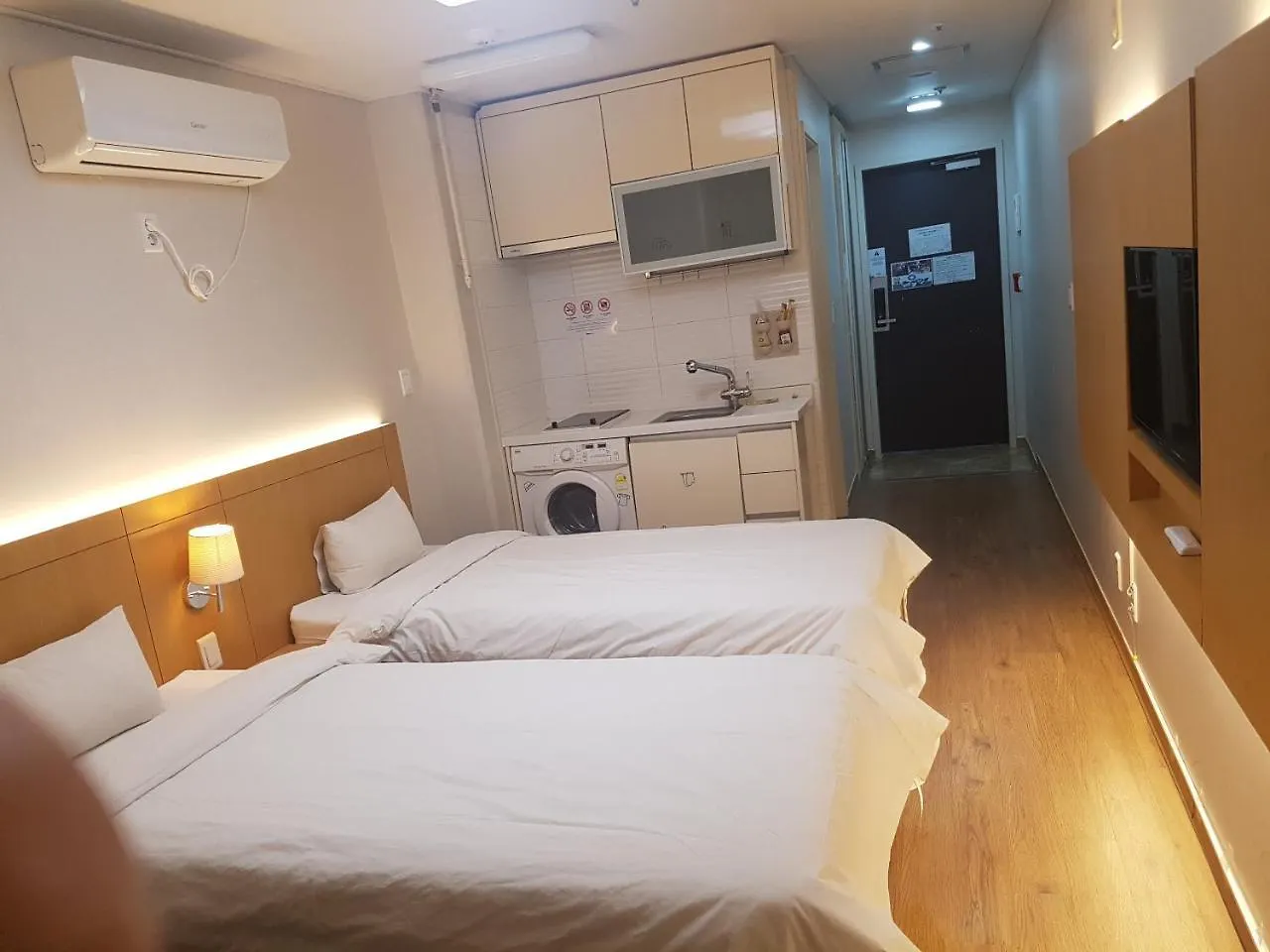Apm Residence Hotel Seoul Guest house